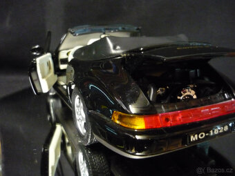 Porsche 911 Carrera 4 Anson 1/18 - 3