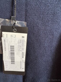 Set svetrik + šaty, Max Mara, vel.S, nove . - 3