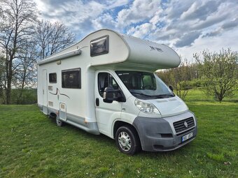 Fiat Ducato "Sharky" 2.3 JTD 49 tis KM - 3