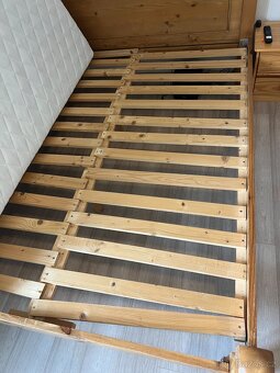Postel 160x200 - 3