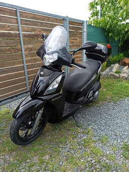 Kymco People GT 200i R.V.2011 - 3