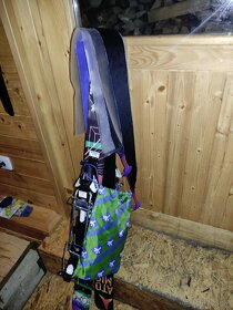 Dětský skialp set Atomic Punx - 120cm - 3