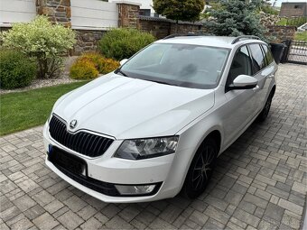 Škoda Octavia III. - 3