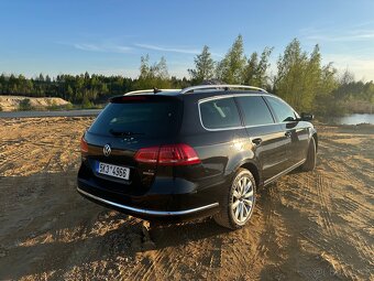 VW Passat b7 2011r.v 1.4tsi CNG 110kw - 3