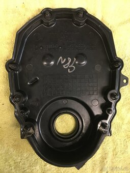 Chevrolet Vortec plastový kryt rozvodů - prsa - 3