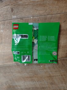 Nové LEGO Minecraft 30672 Steve a pandí mládě - 3