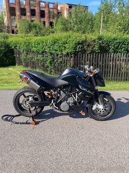 KTM Superduke 990 - 3