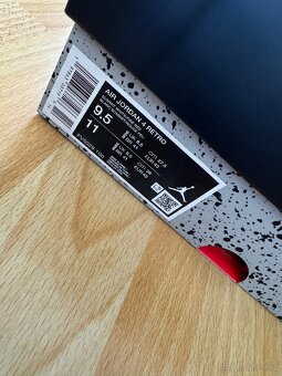 Jordan 1 white cement - 3