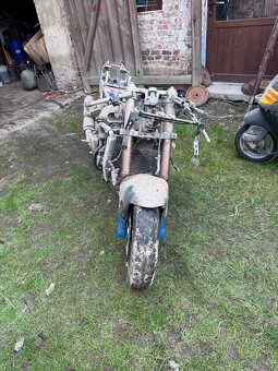 Kawasaki 750 - 3