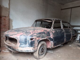 Tatra 603, 1974, TP - 3
