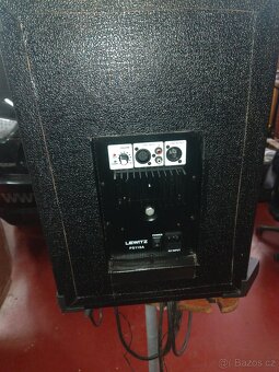 Aktivní reproduktor Yamaha - 3