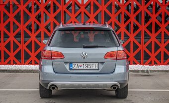 Volkswagen Passat Variant Alltrack 2.0 TDI BMT 4MOTION DSG - 3