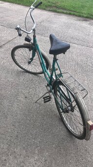 Retro kolo - 3