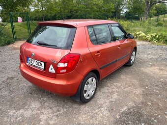 Škoda Fabia II 1.4 16v - 3