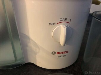 Odštavńovač Bosch MES 1020 - 3