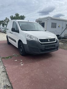Peugeot Partner van - 3