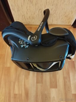 Dětská sedačka Maxi Cosi 0-13 kg - 3