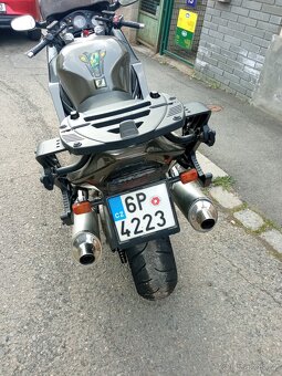 Honda 1100xx blacbird r.v.97 - 3