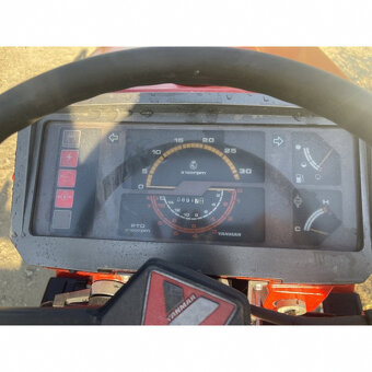 Traktor Yanmar F165 - 3
