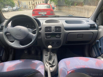 Renaul Clio 1.2 - 1998 - 3