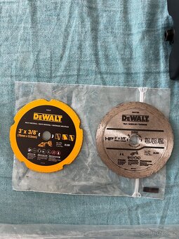 Dewalt XR Brushless DCS438 20V 3” Cut Off Tool Bruska - 3