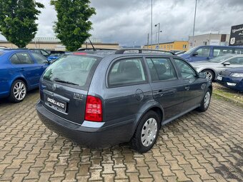 Škoda Octavia 1,6 MPI 75 KW 1. MAJ KM SK - 3
