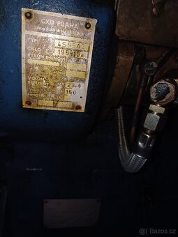Elektrocentrála diesel - 3