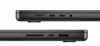 Macbook Pro 14,2 - M3 Pro 18gb/512gb - 3