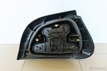Zadní světla Renault Megane - 3