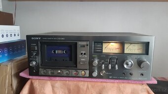 SONY TC - K7B II - 3