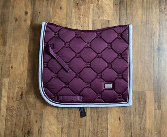 Sada Equestrian Stockholm Purple White DL - 3