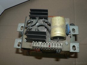 3f.transformátor 24V=10A DC - 3
