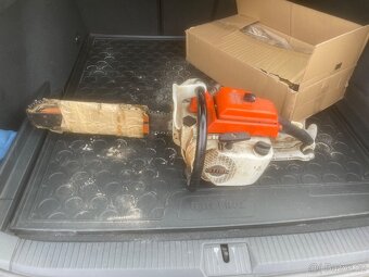 Motorová pila stihl - 3