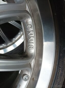 ALU kola 4x100 r17 - 3