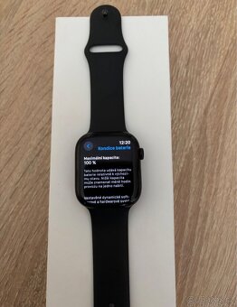 Apple Watch series 10 46mm klavirně černý - 3