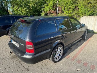 Octavia 1 RS 1.8t 132kw AUQ - 3