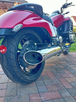 Honda Vakyrie, F6C 1800, r.v. 2015, 15 tis. km - 3
