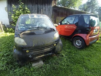 Smart fortwo 0.6cdi - 3