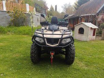 Čtyřkolka Hisun Tactic 550 4x4 - Tactical Tan - 3