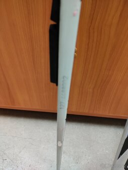 Běžky dětské FISCHER COMBI na SNS 127 cm - 3