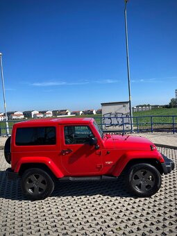 Jeep Wrangler 96tis km 2015, Sahara - 3