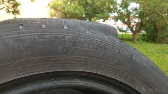 Letní pneumatiky Dunlop 205/55 R16 - 3
