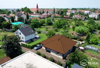 Prodej stavebního pozemku pro bydlení, 759 m2 - Rajhrad - 3