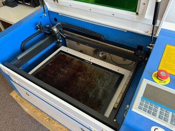 CO2 laserová gravírka 50w - 3