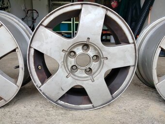 ALU kola 6jx15H2 et38 - 3