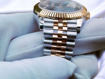 Rolex Datejust Two Tone Diamond Dial - 3
