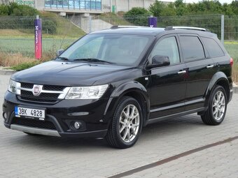 Fiat Freemont 2.0 MJT 4x4 ORIG.118TKM ZÁRUKA - 3