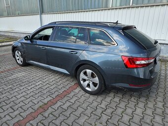 Škoda Superb 3 III. 2.0TDI 110kW - 3