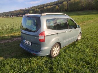 Ford Tourneo Courier - 3