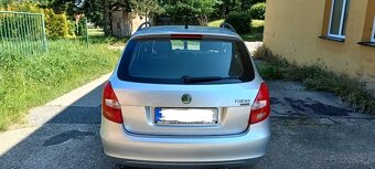 Škoda Fabia 1.2 TSI 2010 - 3